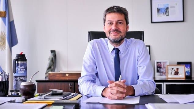 Lammens ratificó que habilitarán el 50 por ciento del aforo para el superclásico