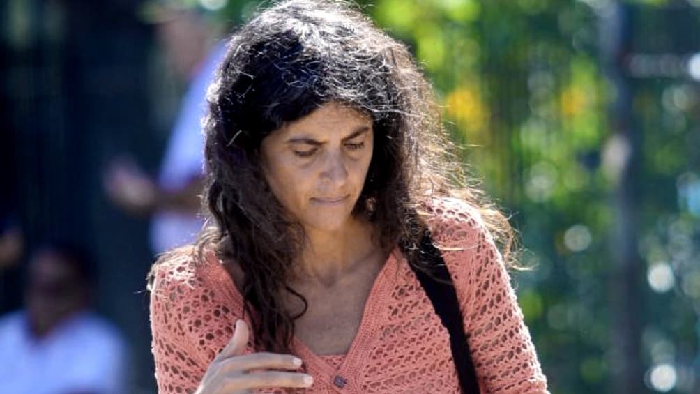 Condenan a Picolotti a tres años de prisión por haber pagado gastos personales con fondos públicos