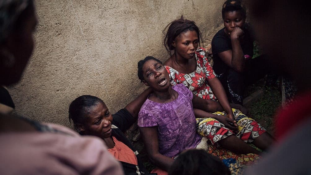Crecen los asesinatos de mujeres acusadas de brujería en República Democrática del Congo