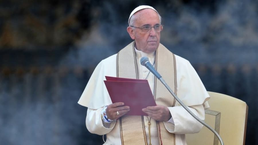 El papa Francisco viajará en noviembre a Turquía