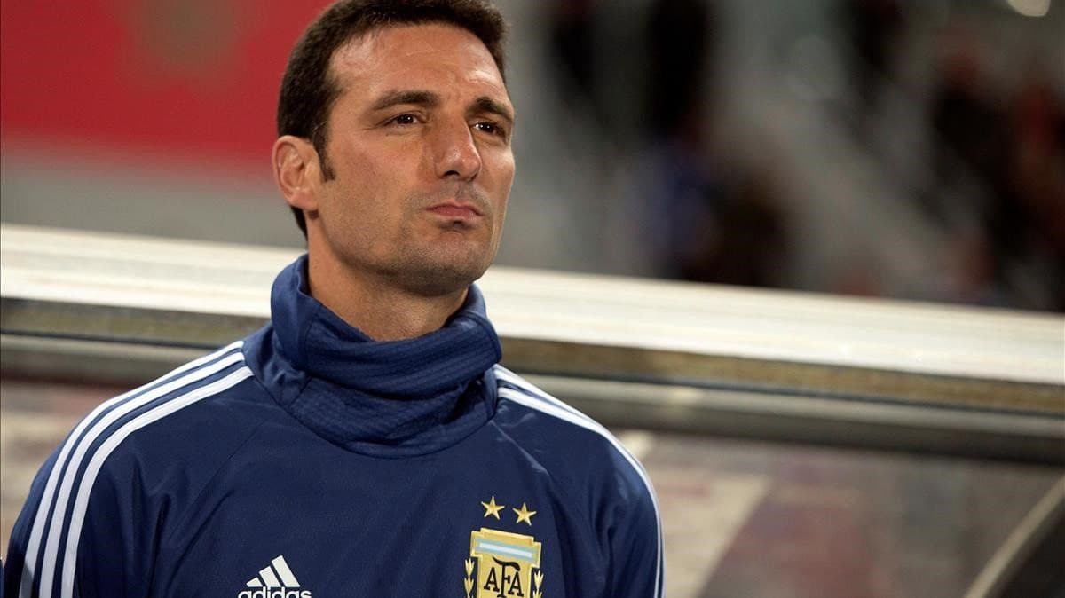Llegaron la mayoría de los seleccionados y el martes se sumará Messi