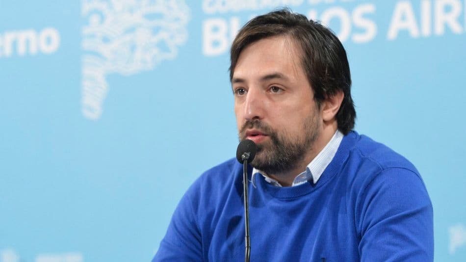 El ministro Kreplak pidió que se vote la ley de etiquetado frontal en los alimentos