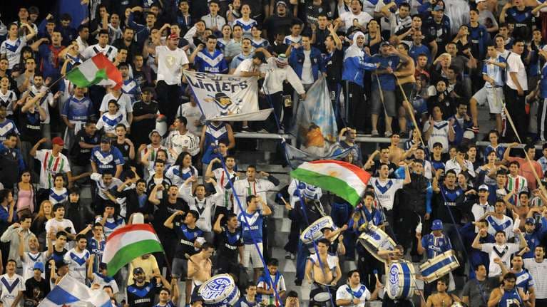 Rapisarda aseguró que Vélez «no se pasó del aforo» contra Independiente