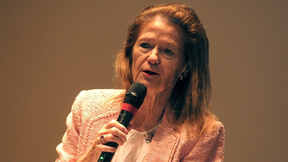 Renunció la jueza Elena Highton de Nolasco a la Corte Suprema
