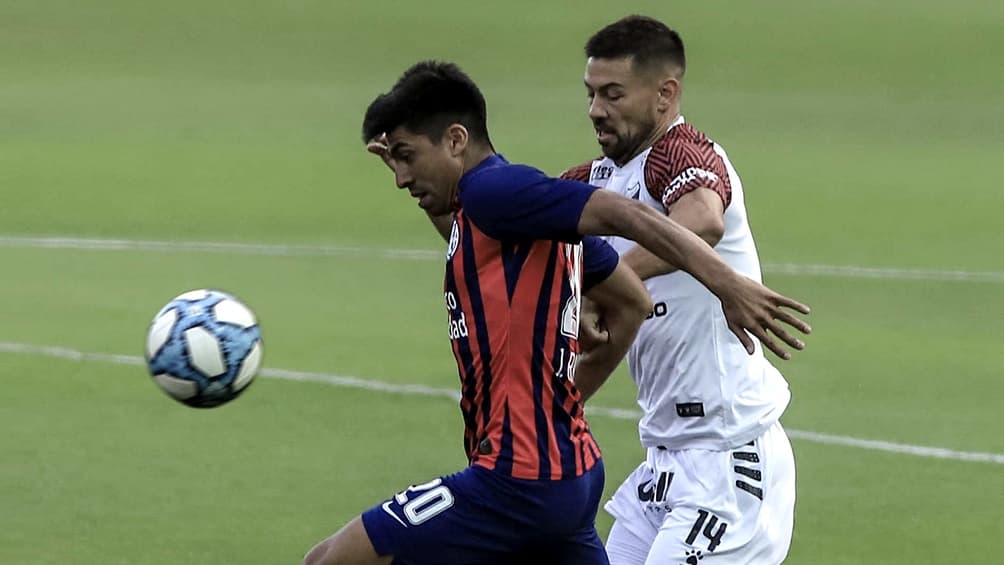 Termómetro social en el Nuevo Gasómetro: San Lorenzo recibe con público a Colón