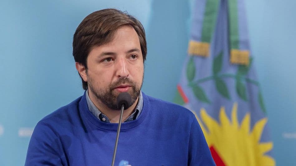 Kreplak: «Argentina es uno de los países que más vacunas aplicó»