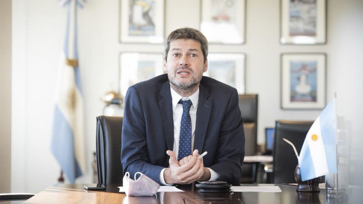 Lammens destacó los «resultados» en el control de aforo de los estadios