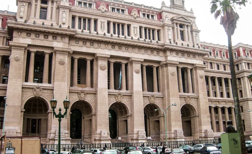 El miércoles vuelve la presencialidad plena con protocolos en la Justicia