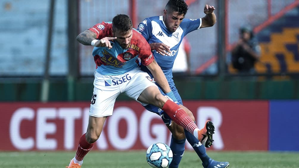Vélez intentará estirar su buen momento frente a Arsenal