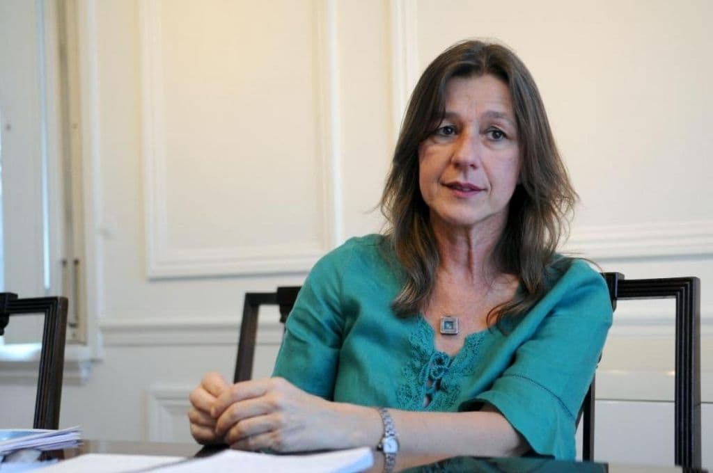 Sabina Frederic vuelve al Gobierno