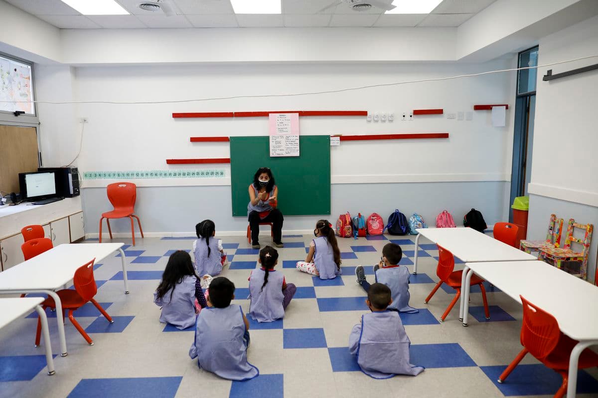 Las clases comenzarán el 2 de marzo y el ciclo lectivo tendrá un mínimo de 190 días