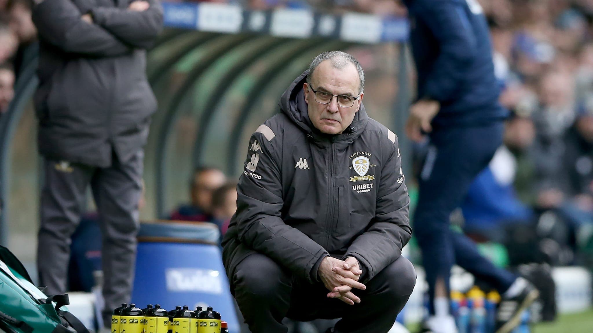 El Leeds de Bielsa enfrenta al Arsenal en Londres por los octavos de final
