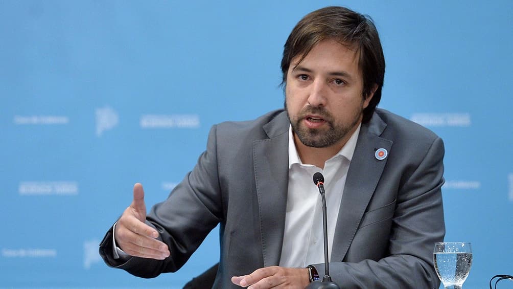 Kreplak aseguró que la variante Delta «ya es mayoritaria» en la provincia de Buenos Aires