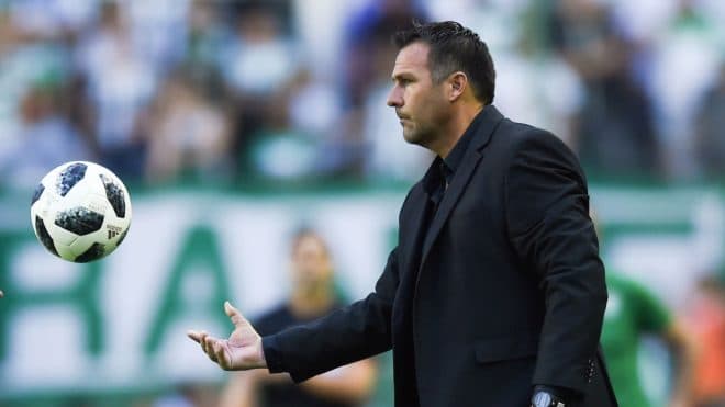 Diego Dabove comenzó su ciclo al frente de Banfield
