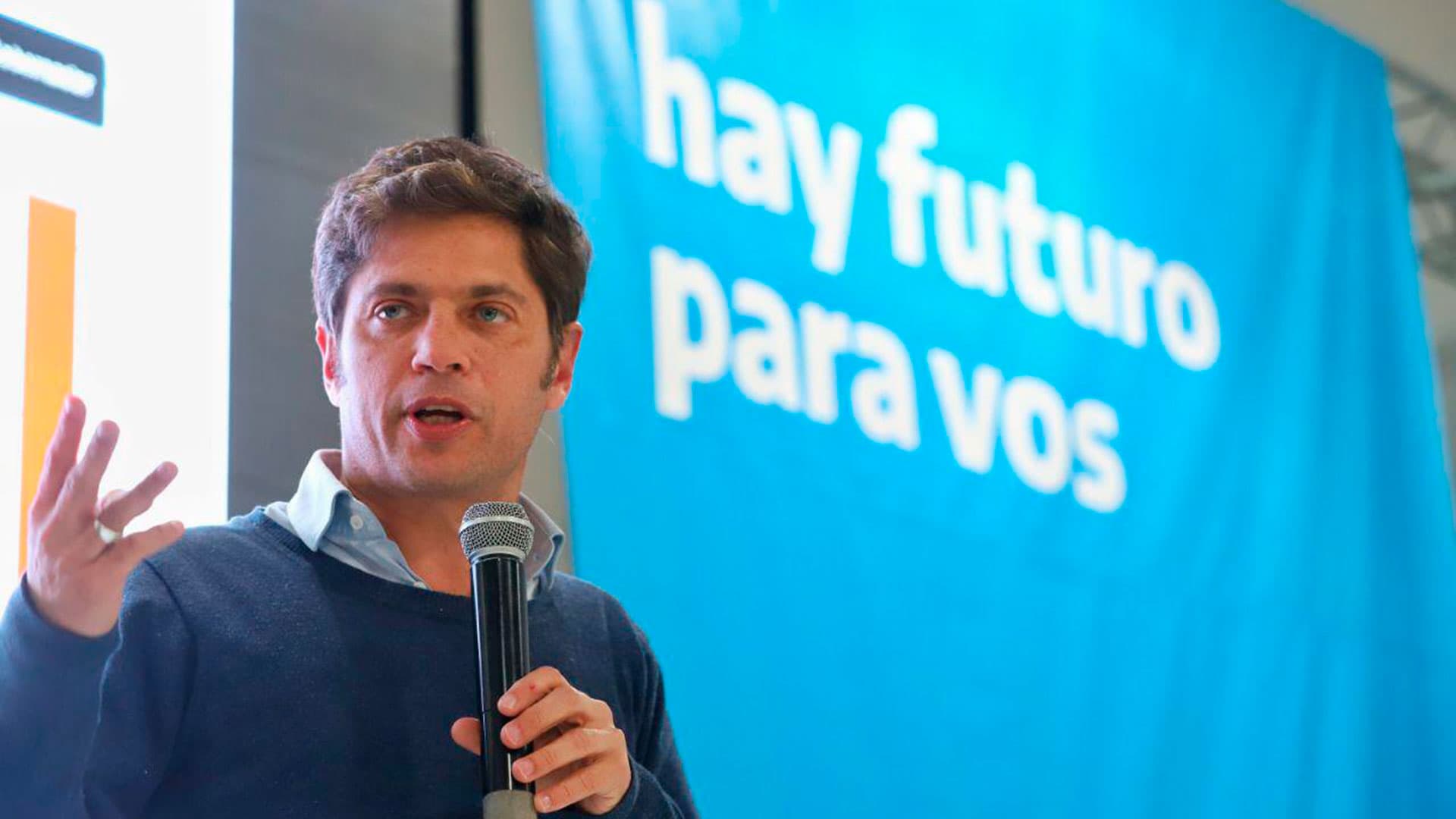 Kicillof informó que ya hay más 10 millones de bonaerenses vacunados con esquema completo
