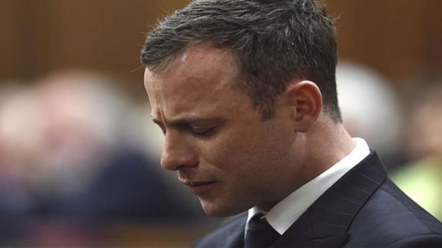 Pistorius, culpable de matar a tiros a su novia modelo