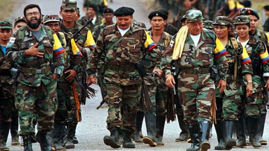 Las Farc vuelven a reclamar cese del fuego tras el pedido de las víctimas, pero Santos se niega
