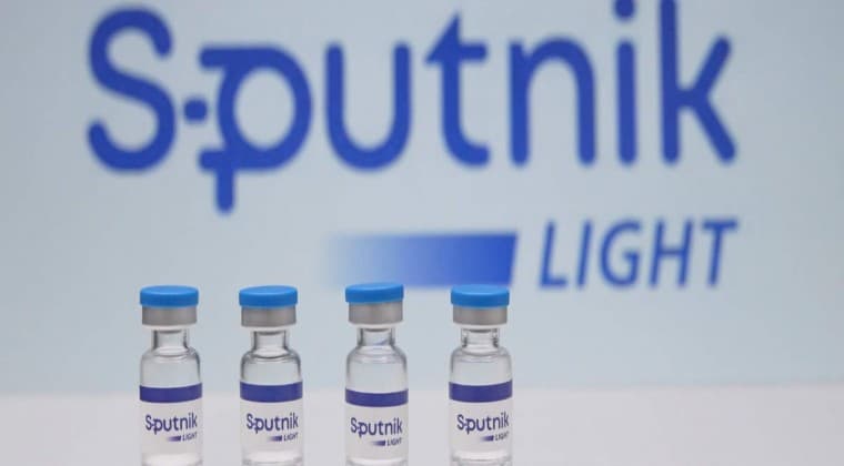 Sputnik Light publicó resultados del estudio sobre respuesta inmune y seguridad