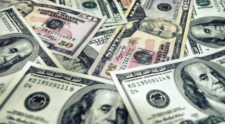 A cuánto está el dólar blue este viernes 5 de noviembre