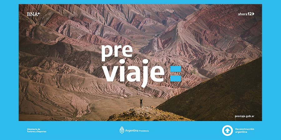 Más de 2 millones de turistas ya utilizaron PreViaje