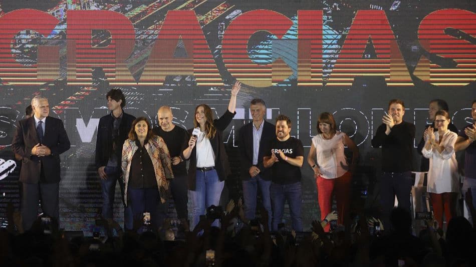Vidal: «Entendemos que el voto que nos dieron no es un cheque en blanco»