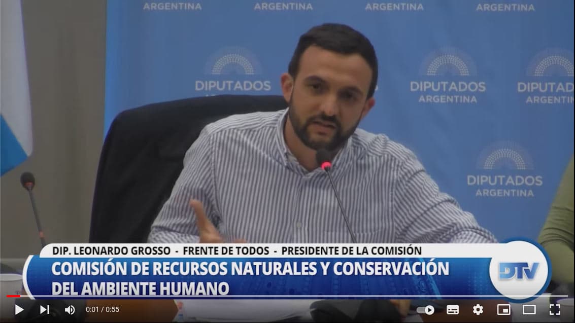 Diputados: Avanza el proyecto de ley para la gestión integral de envases