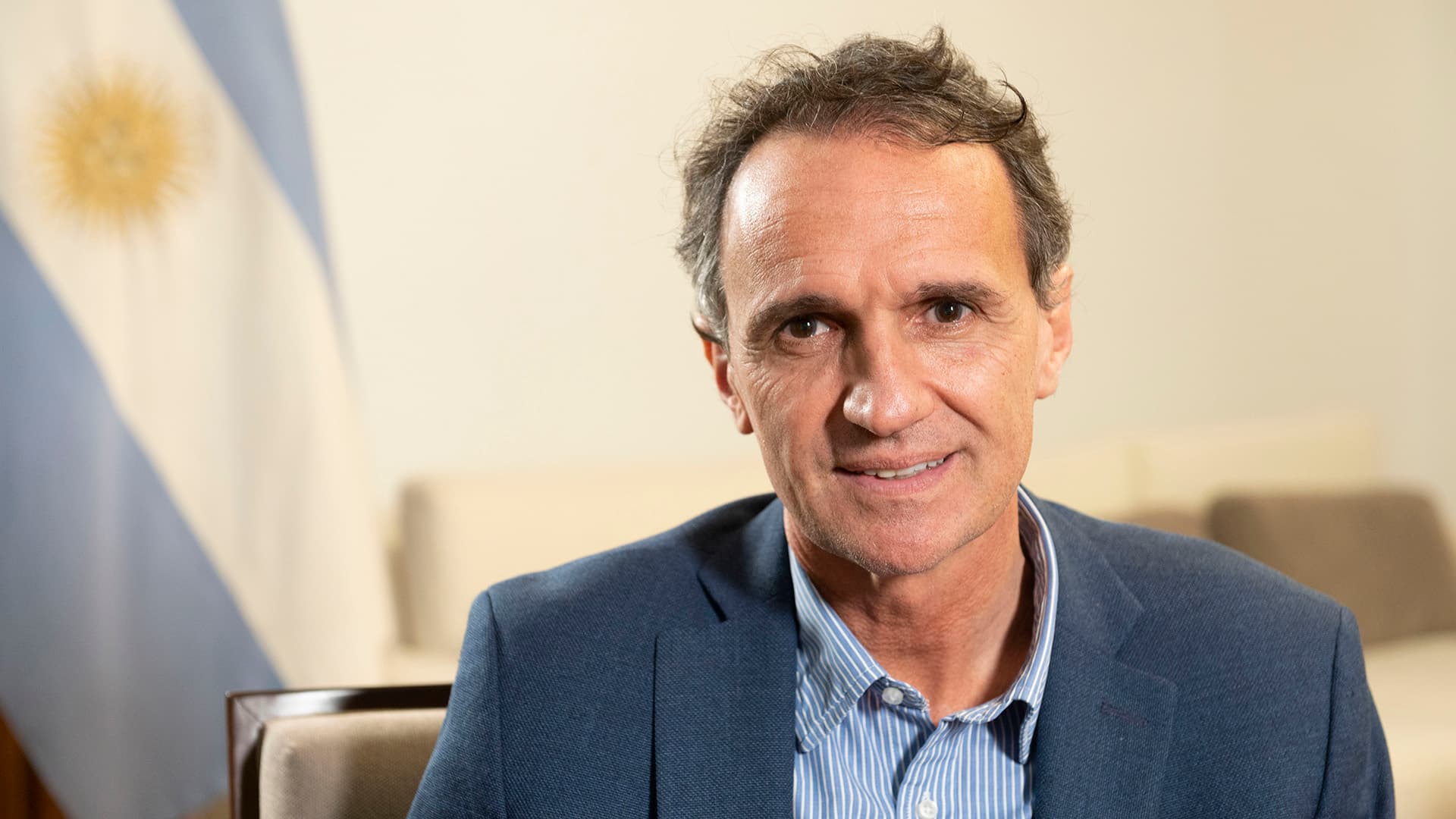 Katopodis: «El acuerdo con el FMI no puede condicionar procesos de recuperación económica»