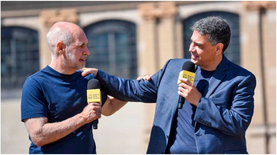 Rodríguez Larreta sumó oficialmente a Jorge Macri al gabinete porteño