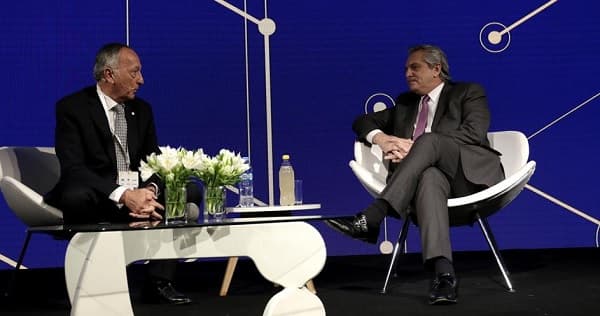 Alberto Fernández en la UIA: «Necesitamos un crecimiento con inclusión»