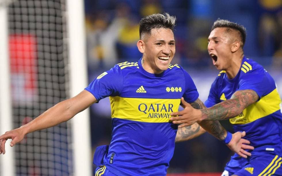 Boca Juniors se clasificó a la CONMEBOL Libertadores 2022
