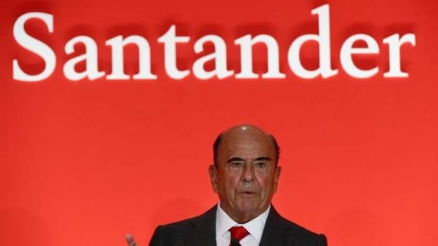 Conmoción en España por la muerte del poderoso banquero Emilio Botín