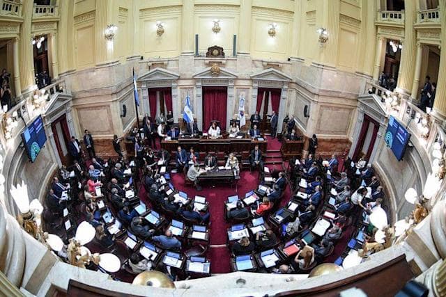 Juran hoy los nuevos senadores y el peronismo usa por última vez su quórum para aprobar decretos de Alberto Fernández