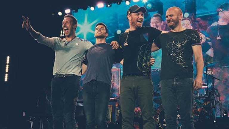 Coldplay agrega una segunda fecha para su show en Argentina
