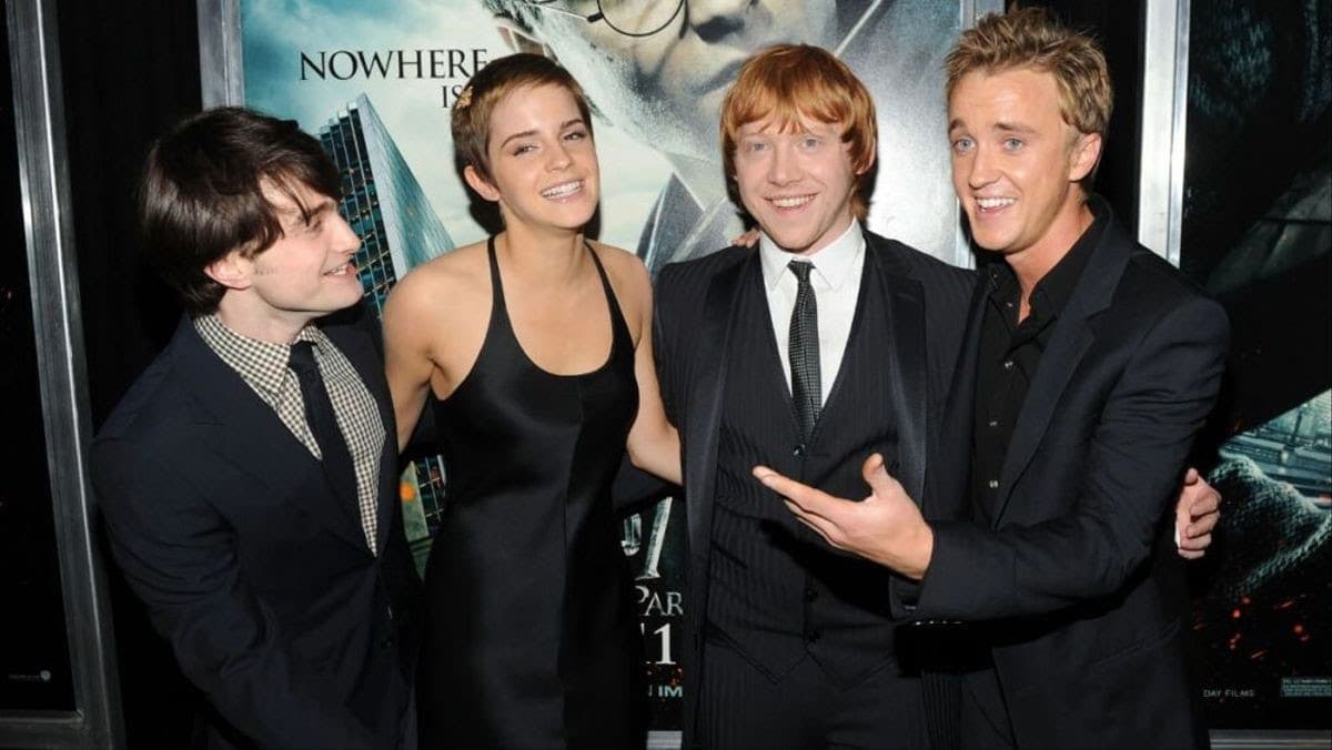 ‘Harry Potter: Regreso a Hogwarts’, primer tráiler de la reunión para celebrar el 20 aniversario de la saga