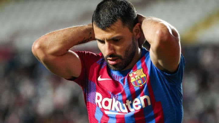 ¿Se retira? Sergio Agüero se despediría del fútbol este miércoles, debido a sus problemas de salud