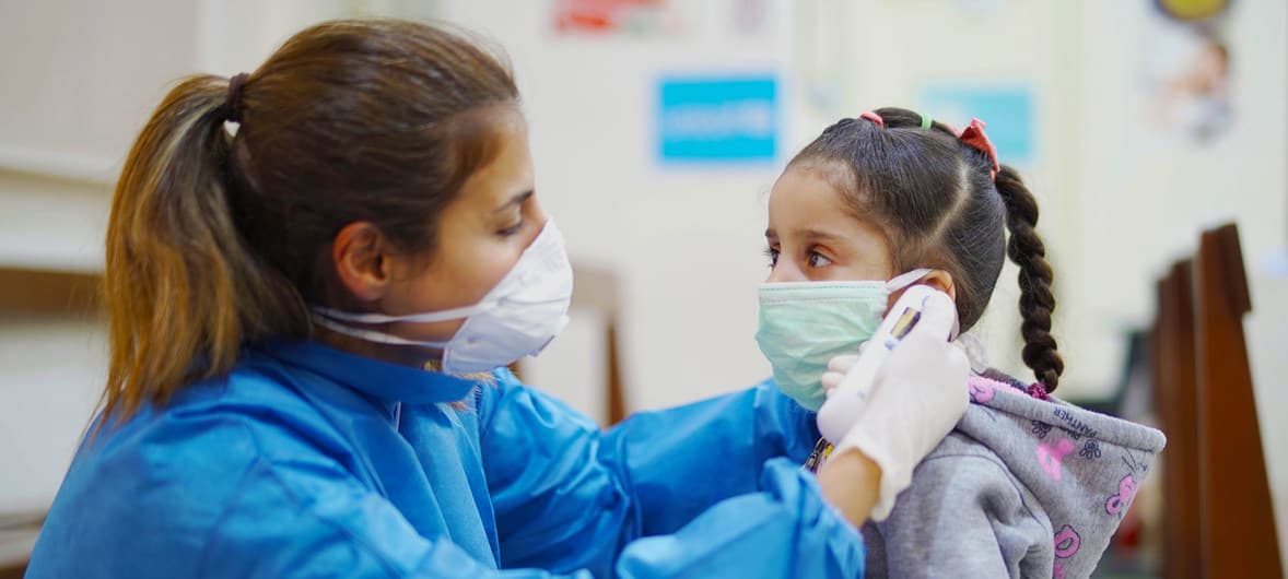 En una semana se duplicaron los niños y adolescentes internados con COVID-19 en el Hospital Garrahan