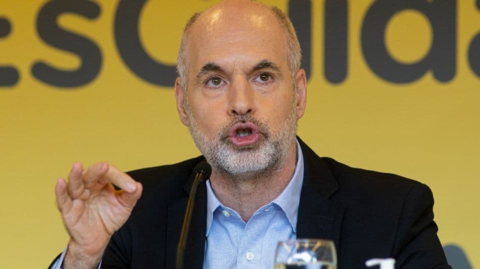 Rodríguez Larreta admitió diferencias en JxC,pero habló de «realidades diferentes»