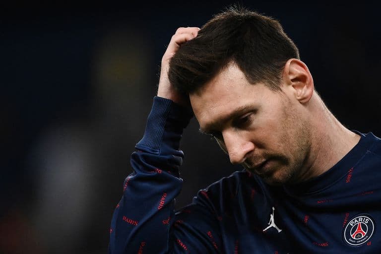 Tras el caso de Messi, el PSG informó que otro jugador contrajo COVID-19 y ya son 5 los futbolistas afectados