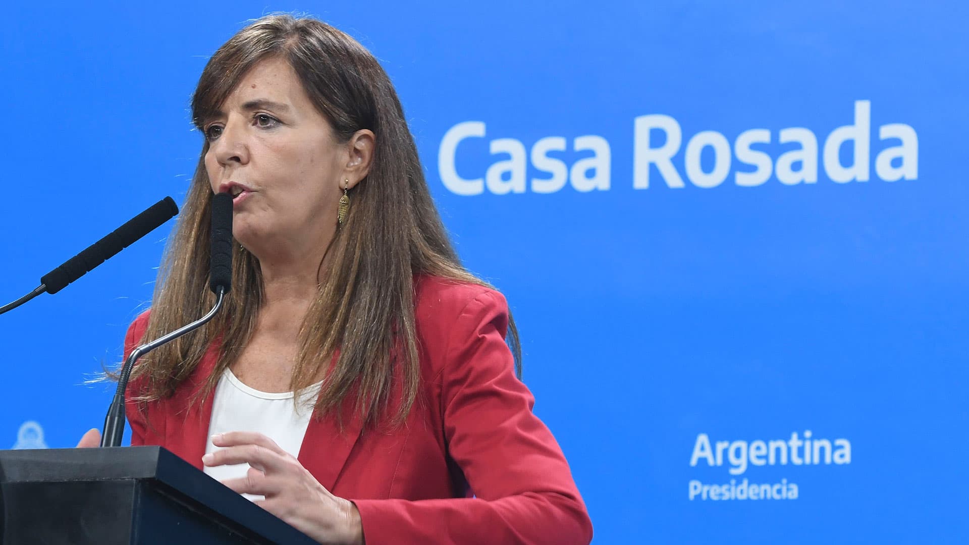 Gabriela Cerruti: “Larreta no vino a la reunión con Guzmán porque privilegia la interna de Juntos por el Cambio antes que a los argentinos”