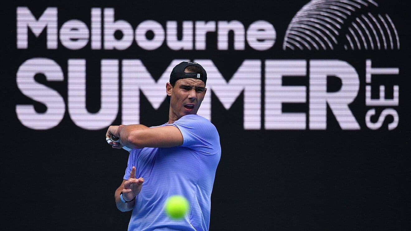 Rafael Nadal, duro contra Djokovic: «Tiene que pagar por sus decisiones»