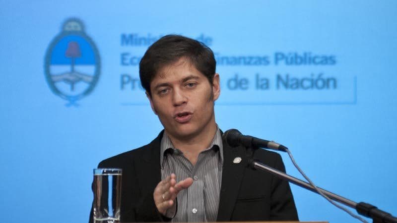 Kicillof pidió que la negociación con el FMI no afecte la recuperación económica: “No se puede aceptar un ajuste”