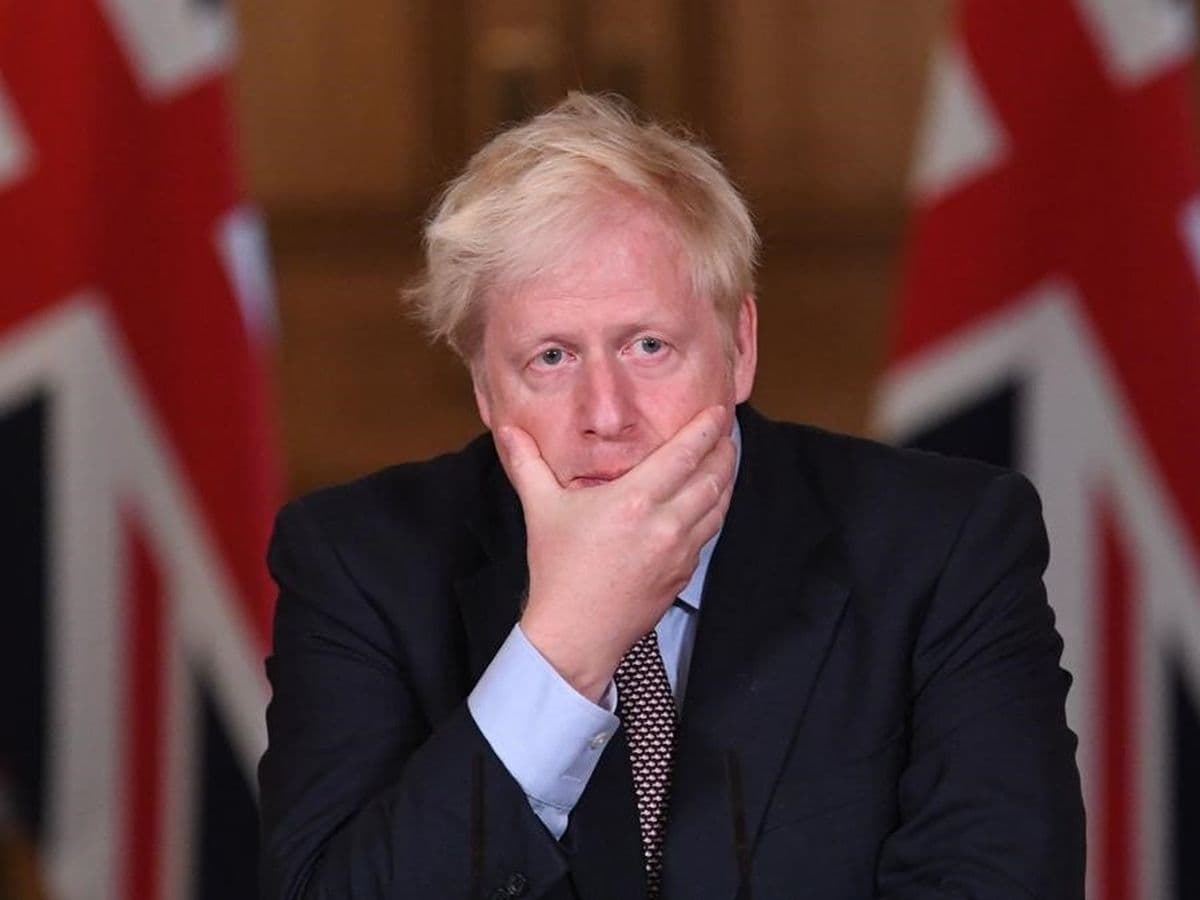 Boris Johnson contra las cuerdas por otra fiesta en plena cuarentena