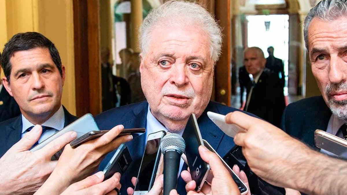 Reapareció Ginés González García y recordó su salida del Gobierno: “No hice nada incorrecto, quizás cometí alguna estupidez”