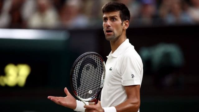 Cancelan la visa de Novak Djokovic y se desvanece el sueño de alcanzar un nuevo título en Australia