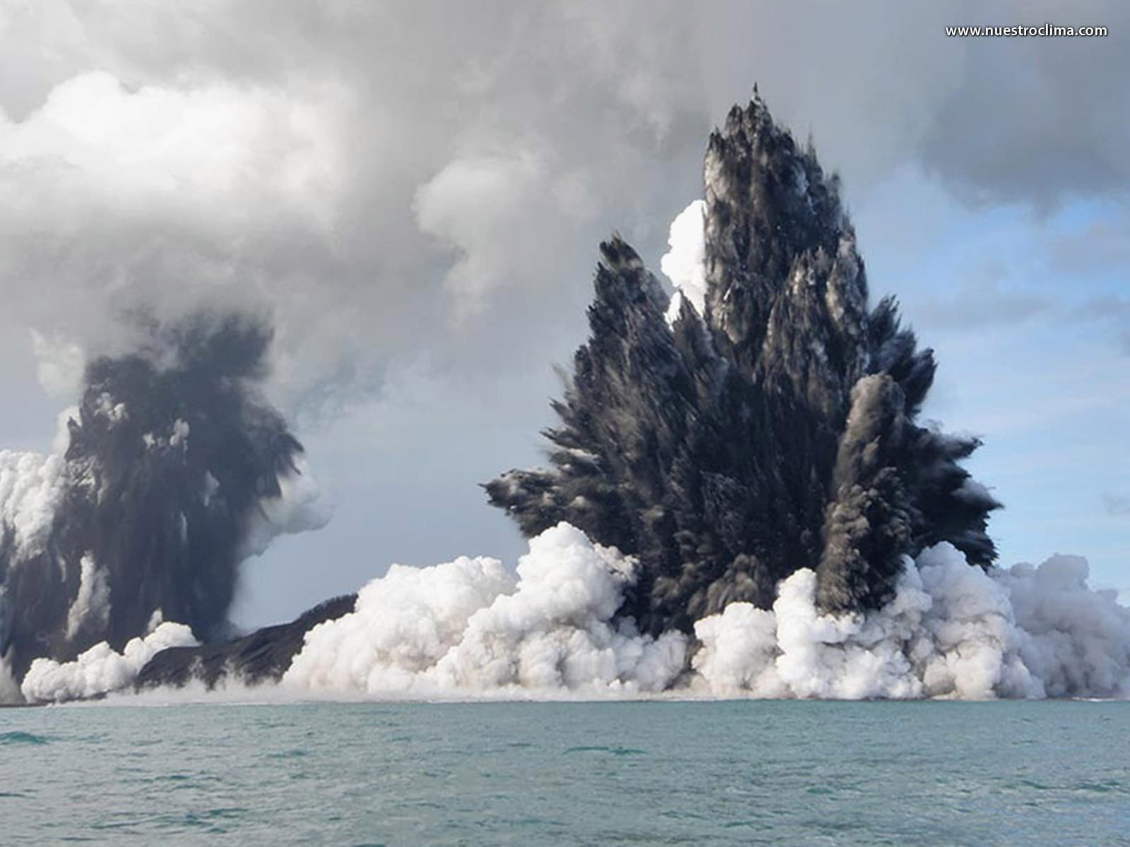 Tonga: lo que se sabe de los daños tras la erupción y posterior tsunami que dejó 2 muertos en Perú