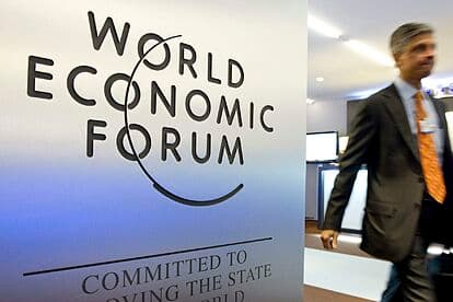 Foro de Davos 2022: advierten cuáles son los riesgos para la economía de Argentina