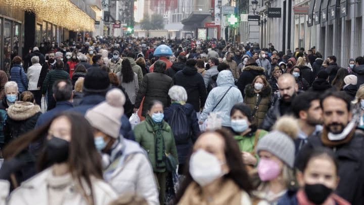 Ómicron: anticipan que las muertes por COVID subirán en las próximas semanas