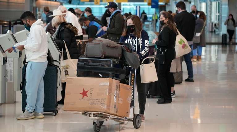 EEUU recomienda no viajar a Argentina por los casos de Covid-19