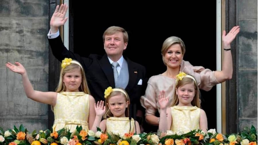 Holanda: silencio tras el arresto de profesor pedófilo de las tres herederas