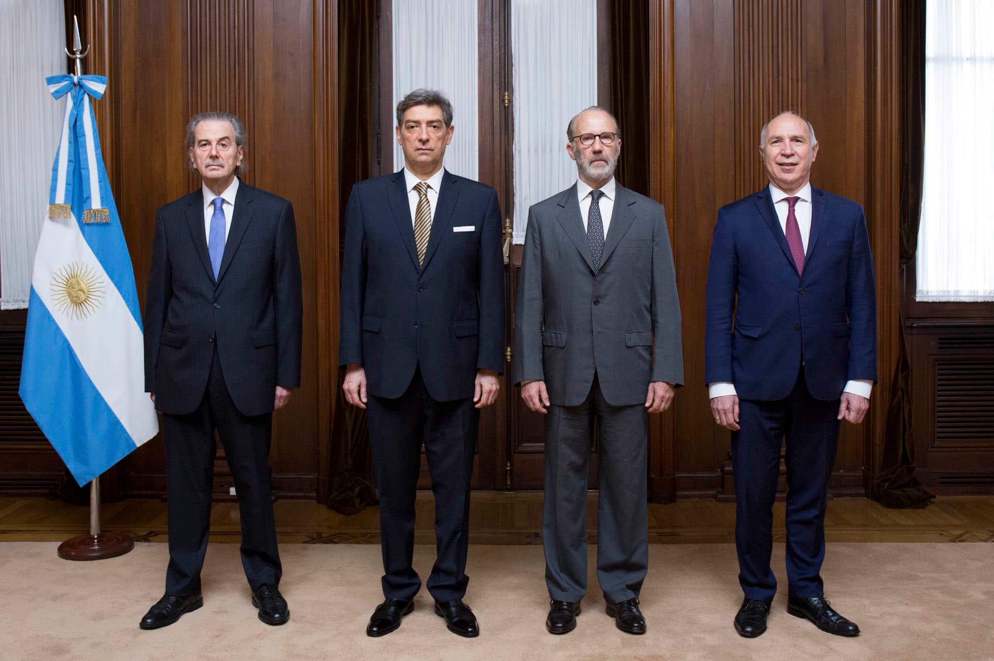 Cuáles son las organizaciones kirchneristas que van a la marcha del 1F contra la Corte Suprema